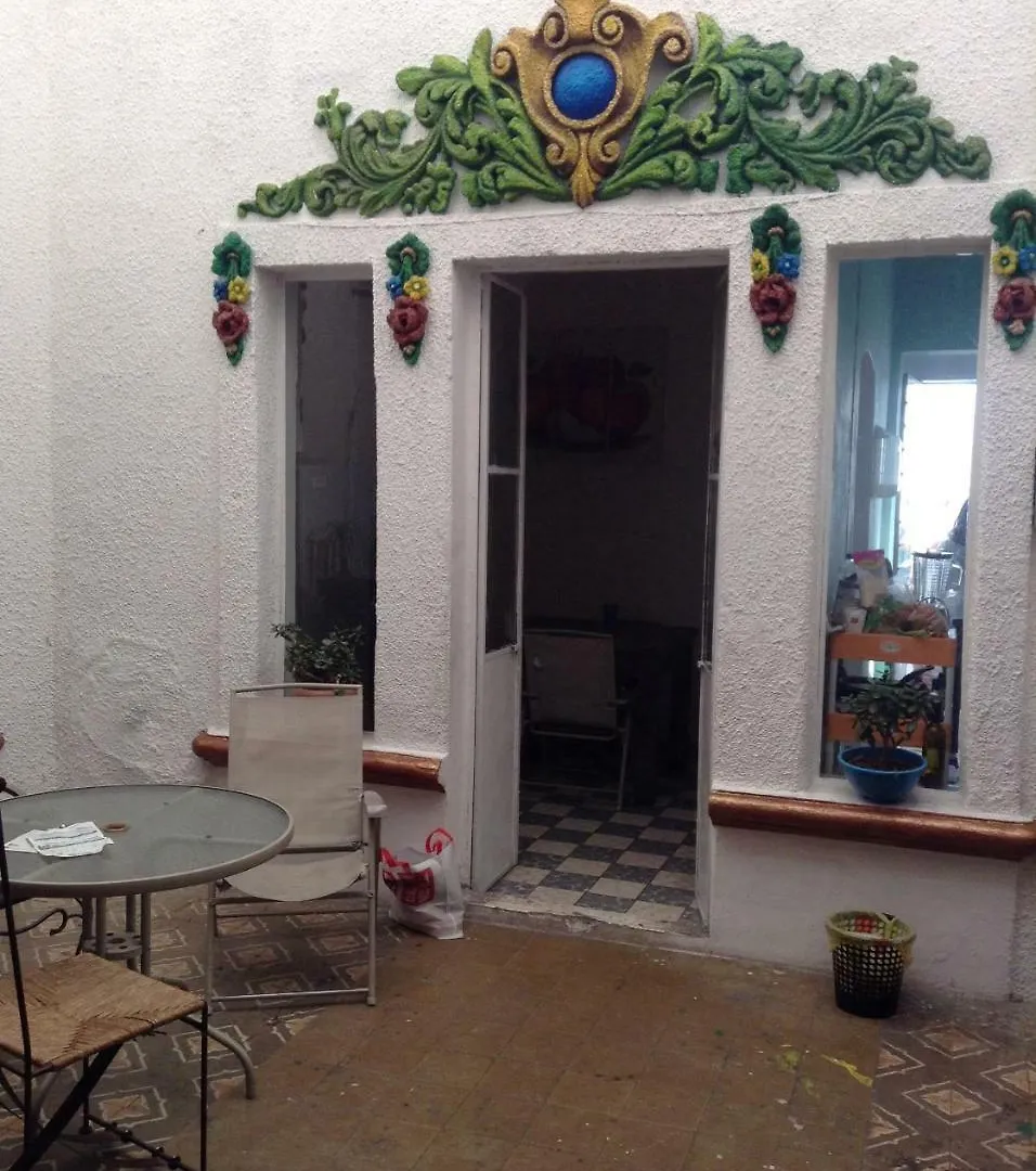 Casa Escorza Hotel Guadalajara Locanda